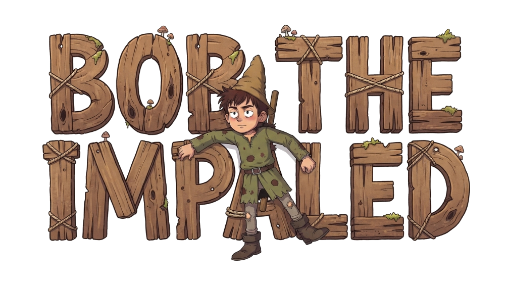 Bob the Impaled Logo